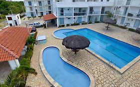 apartamento em jacumã- residencial granito x jasmim